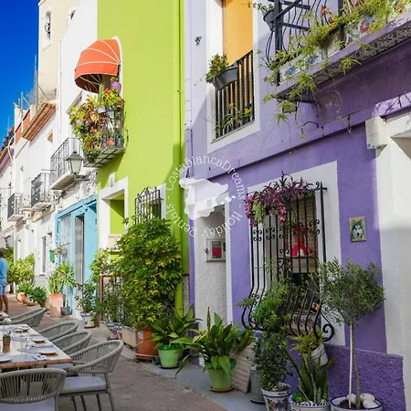 Apartment Nico Ifach