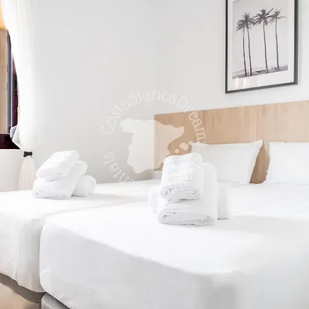 Lägenhet Nico Calpe