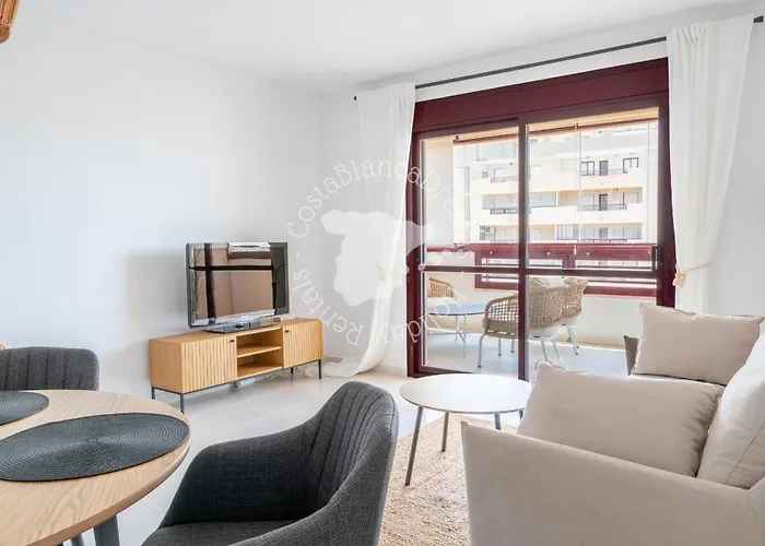 Nico Apartment Ifach